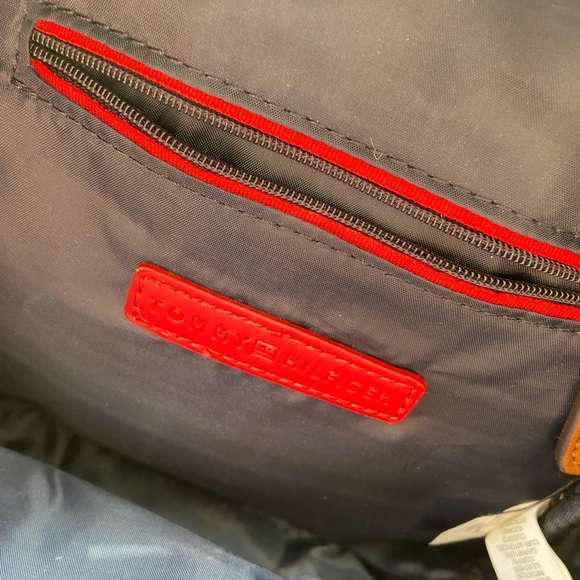 Brown Tommy Hilfiger Mini Bag - Picture 6 of 6